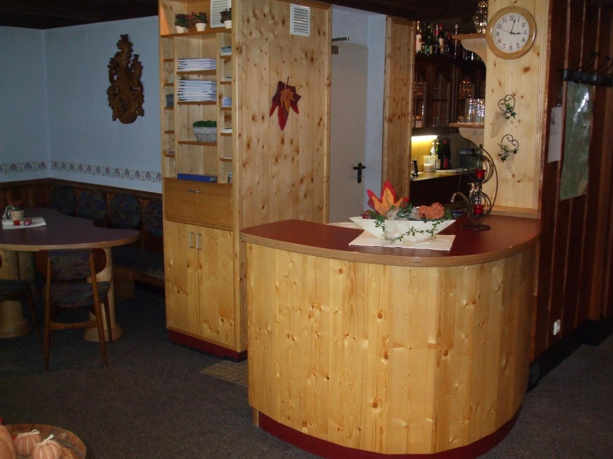 Hotel-Restaurant Zum Dorfkrug 빈터베르크 외부 사진